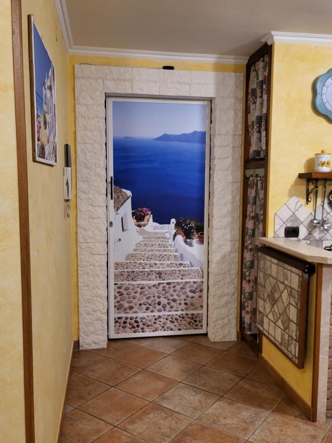 Fiumicino Centreアパートメント エクステリア 写真
