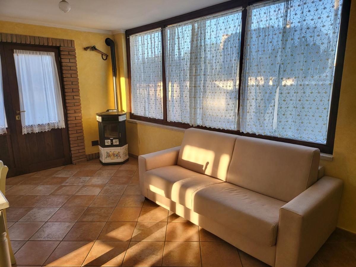 Fiumicino Centreアパートメント エクステリア 写真